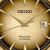 Seiko Presage SRPK48J1 'Half And Half' Cocktail Time Watch - W24215 Alternative Image