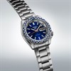 Seiko 5 Sports SRPK65K1 Petrol Blue 'Checker Flag' Watch - Special Edition - W24229 Alternative Image