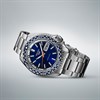 Seiko 5 Sports SRPK65K1 Petrol Blue 'Checker Flag' Watch - Special Edition - W24229 Alternative Image