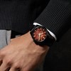 Seiko Presage SPB329J1 Kabuki Automatic Black Strap Watch - Limited Edition - W25321 Alternative Image