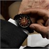 Seiko Presage SPB331J1 Kabuki Automatic Black Strap Watch - Limited Edition - W25322 Alternative Image