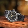Seiko Presage SSK013J1 'Fume' Style 60s Road Trip GMT Watch - W25420 Alternative Image