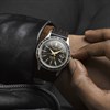 Seiko Presage SSK013J1 'Fume' Style 60s Road Trip GMT Watch - W25420 Alternative Image