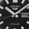 Seiko 5 Sports SRPK89K1 SNXS 'Deep Black Wash' Automatic Bracelet Watch - W25434 Alternative Image