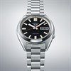 Seiko 5 Sports SRPK89K1 SNXS 'Deep Black Wash' Automatic Bracelet Watch - W25434 Alternative Image