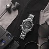Seiko Prospex SFJ003P1 'Black On Black' Solar Speedtimer Watch - W25437 Alternative Image
