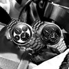 Seiko Prospex SFJ003P1 'Black On Black' Solar Speedtimer Watch - W25437 Alternative Image
