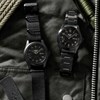 Seiko 5 Sports SRPJ09K1 'Stealth' Automatic Black Bracelet Watch - W25462 Alternative Image