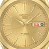 Seiko 5 SNKL28K1 Automatic Gold Tone Bracelet Watch - W25468 Alternative Image