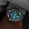Seiko 5 Sports SRPJ45K1 SKX 'Skeleton Style' Bracelet Watch - W25483 Alternative Image