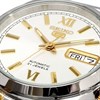 Seiko 5 Sports SNKL57K1 Automatic Two Tone Bracelet Watch - W25539 Alternative Image