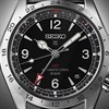 Seiko Prospex SPB379J1 GMT Automatic Black Leather Strap Watch - W25568 Alternative Image