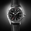 Seiko Prospex SPB379J1 GMT Automatic Black Leather Strap Watch - W25568 Alternative Image