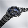 Seiko Astron SSH121J1 GPS Solar Titanium Black IP Bracelet Watch - W25573 Alternative Image