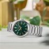 Seiko SUR601P1 Green Dial Bracelet Watch - W25580 Alternative Image