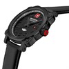 Swiss Military SMWGB2101330 Aerograph Black Strap Watch - W2665 Alternative Image