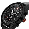 Swiss Military SMWGC0000330 Afterburn Chronograph Black Strap Watch - W2670 Alternative Image