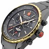 Swiss Military SMWGI0000341 Afterburn Chronograph Black IP Bracelet Watch - W2671 Alternative Image