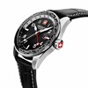 Swiss Military SMWGB0000504 Hawk Eye Black Strap Watch - W2675 Alternative Image