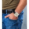 Swiss Military SMWGN0001230 Lead Ranger Black Strap Watch - W2677 Alternative Image