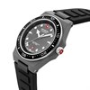 Swiss Military SMWGN0001182 Ocean Pioneer Black Silicone Diver's Watch - W2678 Alternative Image