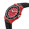 Swiss Military SMWGN0001183 Ocean Pioneer Black Silicone Diver's Watch - W2679 Alternative Image