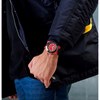 Swiss Military SMWGN0001183 Ocean Pioneer Black Silicone Diver's Watch - W2679 Alternative Image