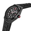 Swiss Military SMWGN2101930 Sonoran Black Silicone Strap Watch - W2680 Alternative Image