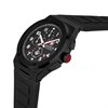 Swiss Military SMWGO2102030 Sonoran Chronograph Black Silicone Strap Watch - W2684 Alternative Image