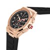 Swiss Military SMWGO2102010 Sonoran Chronograph Silicone Strap Watch - W2686 Alternative Image
