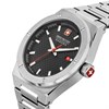 Swiss Military SMWGH2101604 Sidewinder Black Dial Bracelet Watch - W2688 Alternative Image