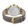 Swiss Military SMWGC0000410 Thunderbolt Chronograph Brown Strap Watch - W2690 Alternative Image