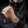 Swiss Military SMWGC0000410 Thunderbolt Chronograph Brown Strap Watch - W2690 Alternative Image