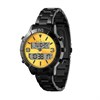 Spirit SP3030 Dual Display Black IP Bracelet Watch - W27157 Alternative Image