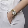 Spirit SP4010 Gold Plated Stone Set Bracelet Watch - W27158 Alternative Image