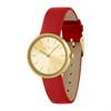 Spirit SP2006 Red Leather Strap Watch - W27161 Alternative Image