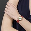Spirit SP2006 Red Leather Strap Watch - W27161 Alternative Image