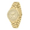 Spirit SP4018 Gold Plated Stone Set Bracelet Watch - W27164 Alternative Image