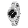Spirit SP4029 Stone Set Black Dial Bracelet Watch - W27185 Alternative Image