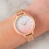 Spirit ASPL132 Rose Tone Pink Dial Bracelet Watch - W27201 Alternative Image