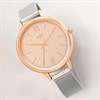 Spirit SPL01-4009-SET Two Tone Mesh Watch And Activity Tracker Set - W27204 Alternative Image