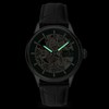 Spirit SP1023 Automatic Black Leather Strap Watch - W27212 Alternative Image