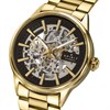 Spirit SP3045 Automatic Gold Tone Bracelet Watch - W27214 Alternative Image