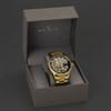Spirit SP3045 Automatic Gold Tone Bracelet Watch - W27214 Alternative Image