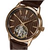 Spirit SP1027 Automatic Brown Leather Strap Watch - W27216 Alternative Image