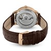 Spirit SP1027 Automatic Brown Leather Strap Watch - W27216 Alternative Image