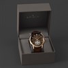 Spirit SP1027 Automatic Brown Leather Strap Watch - W27216 Alternative Image