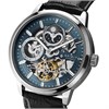 Spirit SP1021 Automatic Black Leather Strap Watch - W27218 Alternative Image