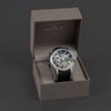 Spirit SP1021 Automatic Black Leather Strap Watch - W27218 Alternative Image