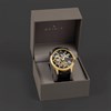 Spirit SP1022 Automatic Black Leather Strap Watch - W27219 Alternative Image